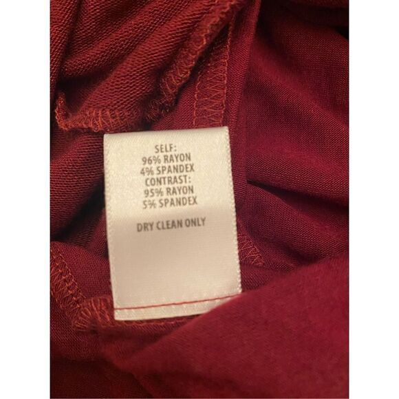 Anthropologie -Greta Mock-Neck Dress - Picture 6 of 8